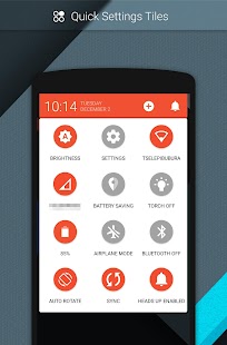 How to install Trix - CM11/Pa Theme lastet apk for android