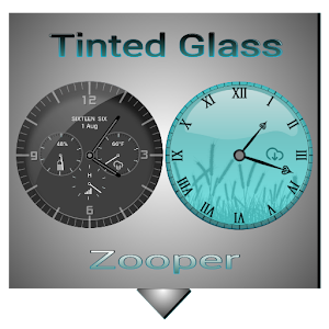 Tinted Glass Zooper Clocks.apk 11