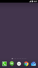 One Single Color Wallpaper poster 2