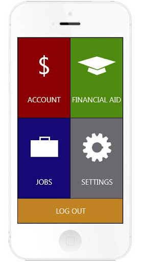 NJIT Financial Aid app