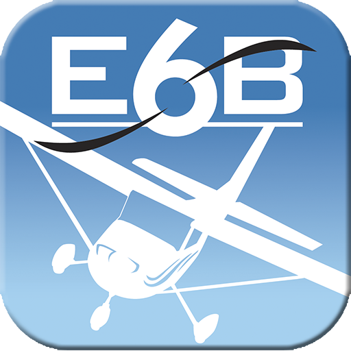 Sporty's E6B LOGO-APP點子