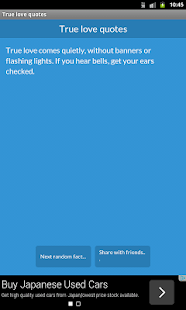 How to download True love quotes 1.0 unlimited apk for bluestacks