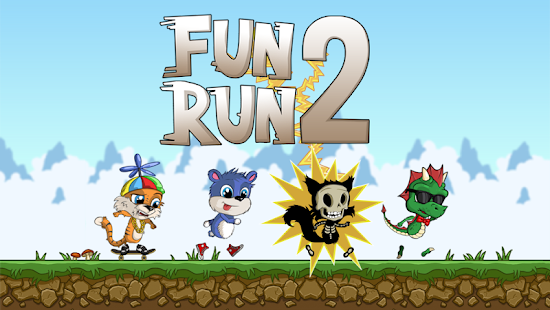 Fun Run 2 - Multiplayer Race Screenshots 6