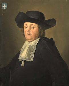 RIJKS: anonymous: Jacob Rijswijk (1641-96) 1675