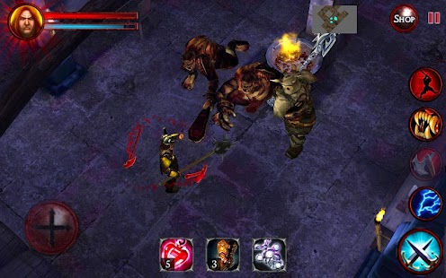 Demons & Dungeons (Action RPG) - screenshot thumbnail