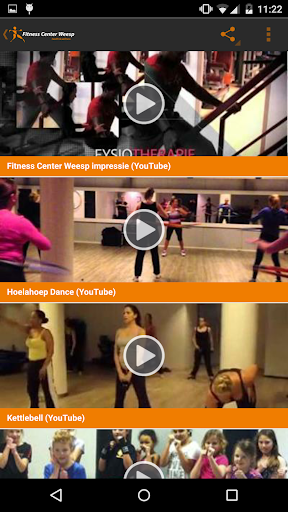 【免費健康App】Fitness Center Weesp-APP點子