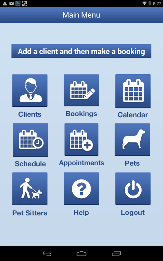 Pet Sitting & Dog Walking App Android Apps on Google Play