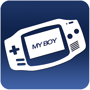  My Boy! - GBA Emulator icon do Aplicativo