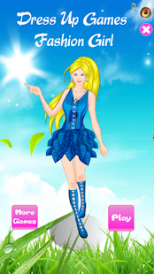 Fashion Girl Dress Up