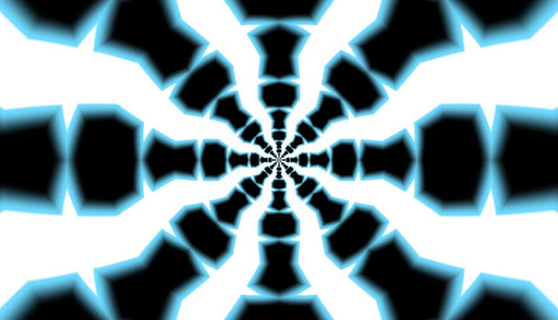 【免費個人化App】SHAPE: Neon Tunnel LWP-APP點子