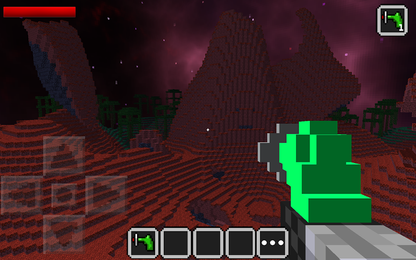 Spaceforge Screen 3