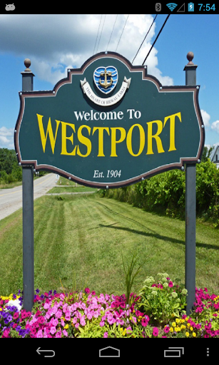 Village of Westport