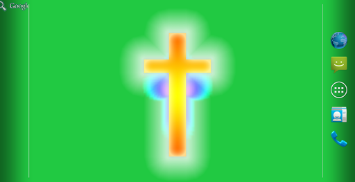 【免費個人化App】Creative Cross Live Wallpaper-APP點子