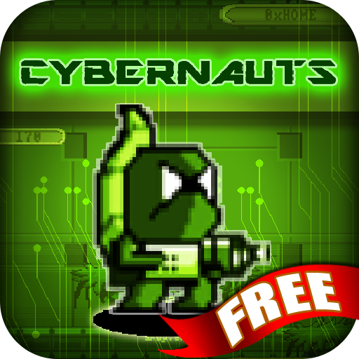 Cybernauts LOGO-APP點子