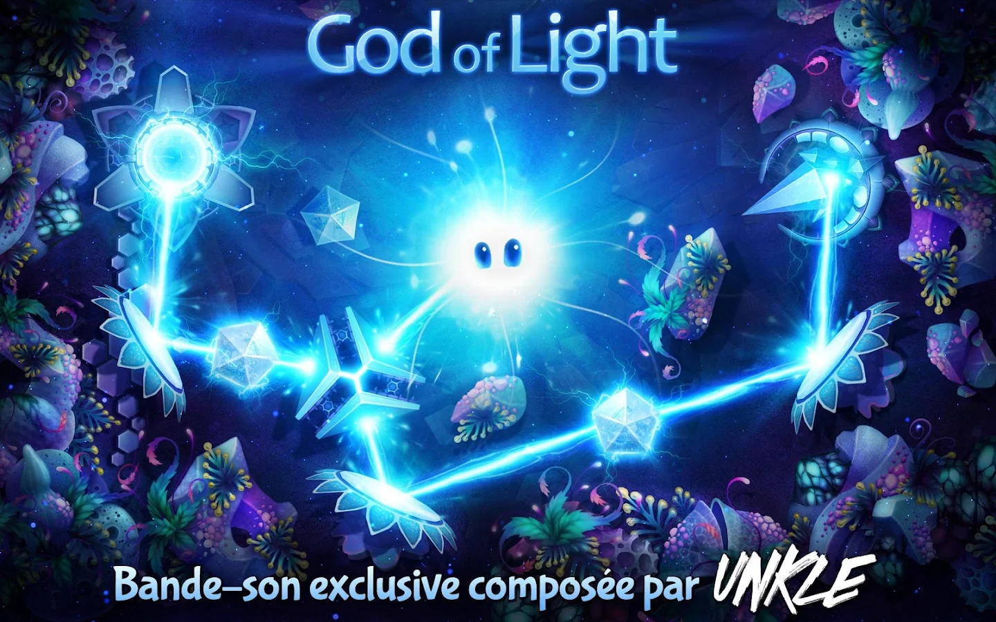 God of Light - screenshot