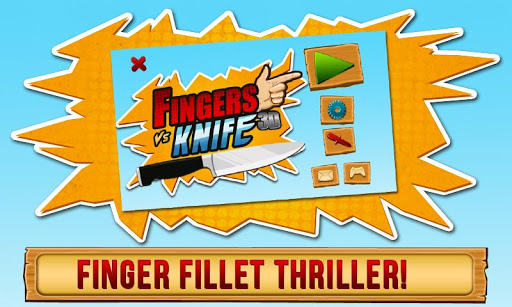 Fingers Vs Knife 3D