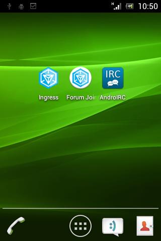 Forum Join-Ingress