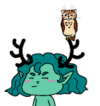 The annoying owlcat