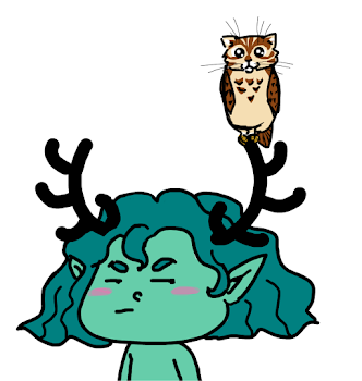The annoying owlcat
