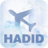 HADID International Services mobile app icon