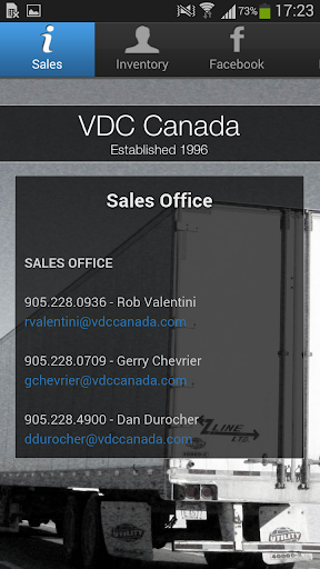 VDC Canada