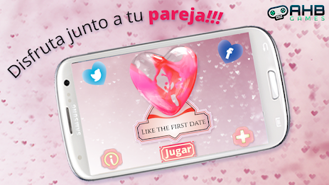 Like The First Date poster 1