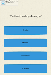 The Easy Quiz & Trivia Game Screenshots 1