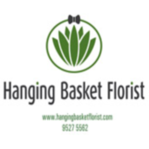 Hanging Basket Florist LOGO-APP點子