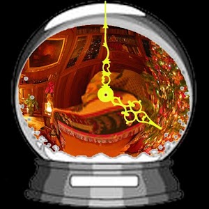 Christmas Clock Countdown logo