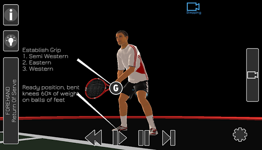 【免費運動App】Tennis Edge Academy-APP點子