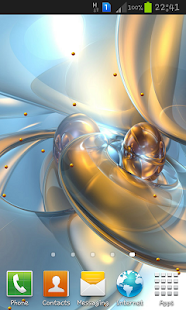 Galactic Flux Live Wallpaper Screenshots 0