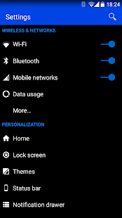 How to download BigWave CM11 Thyrusholo Theme 2.1 apk for android