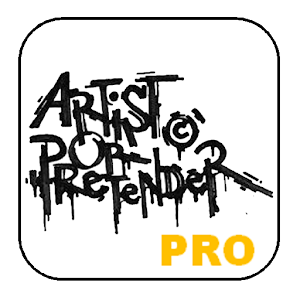 Rate artworks - AoP (pro) logo