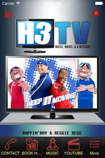 H3TV