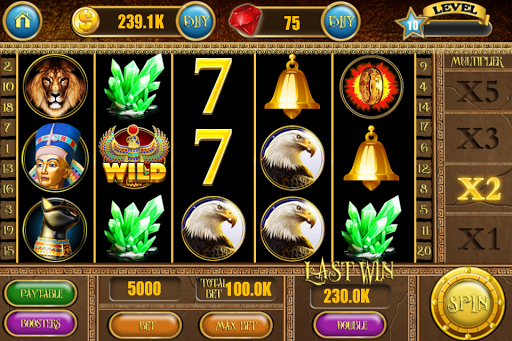 【免費博奕App】Slots Ancient-APP點子