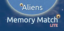 Aliens Memory Match Lite APK