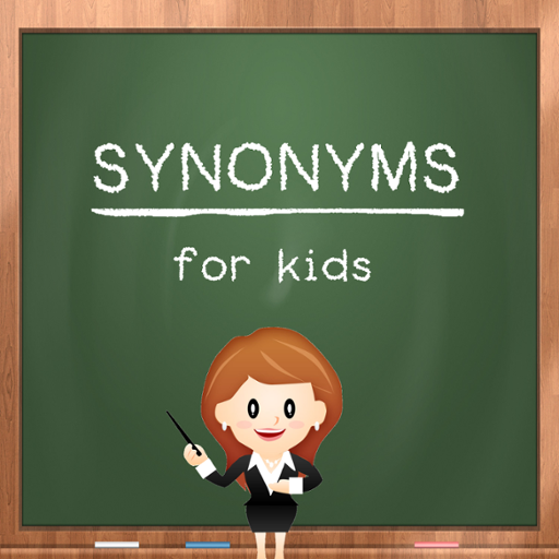 Synonyms For Kids LOGO-APP點子