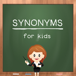 Synonyms For Kids