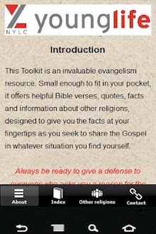 Evangelism Toolkit