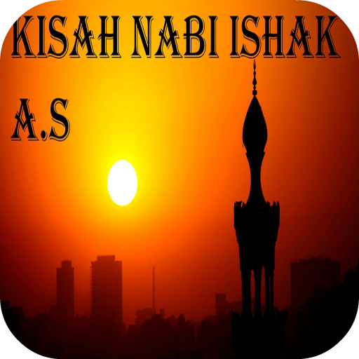 Kisah Nabi Ishak a.s 書籍 App LOGO-APP開箱王