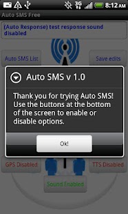 How to get Auto SMS Free patch 1.0 apk for android