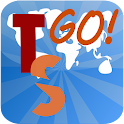 Oregon Map-Portland,Salem… logo