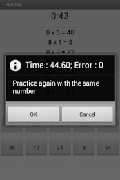 Multiplication Table by Irduco poster 3