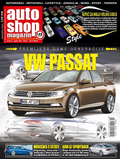 【免費新聞App】Auto Shop Magazin juni 2014.-APP點子