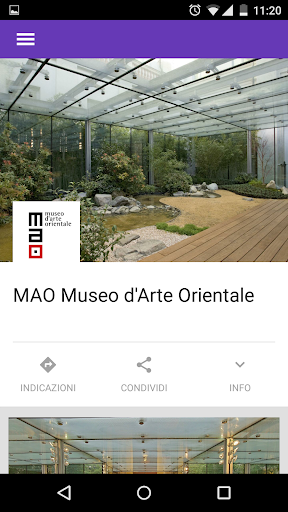MAO Museo d'Arte Orientale