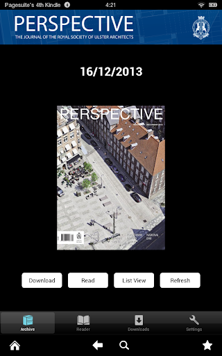 Perspective Magazine