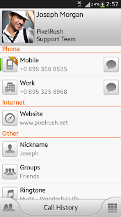 PixelPhone PRO - screenshot thumbnail