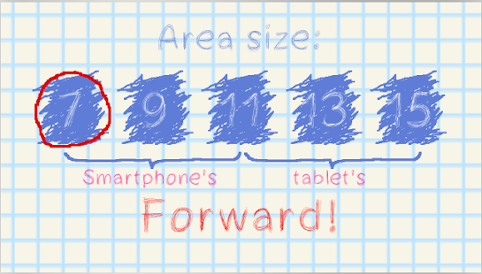 Free Download MARK AREA APK