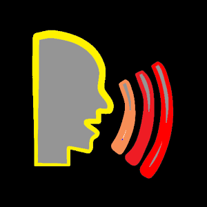 Talk Text logo