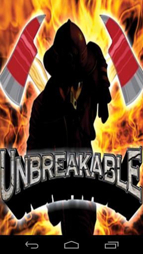 UNBREAKABLE fireman fitness